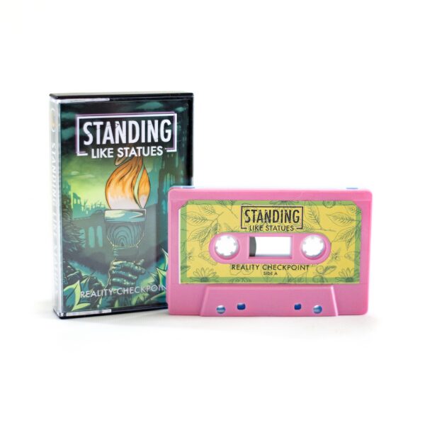 Reality Checkpoint EP - Cassette Tape